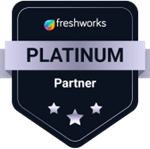 Freshworks Platinum Partner